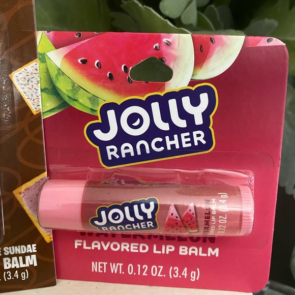 🆕💋 LIMITED EDITION TASTE BEAUTY  “SWEET STUFF” LIP BALM COLLECTION! BRAND NEW! - Picture 3 of 9